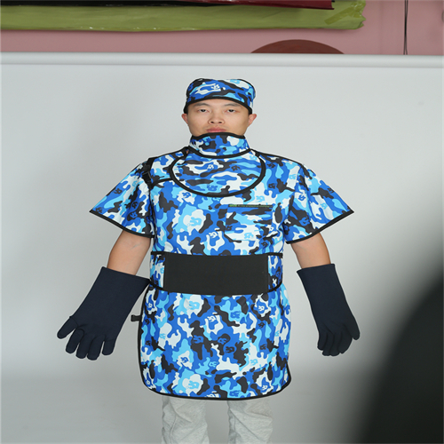 井陉矿防辐射服